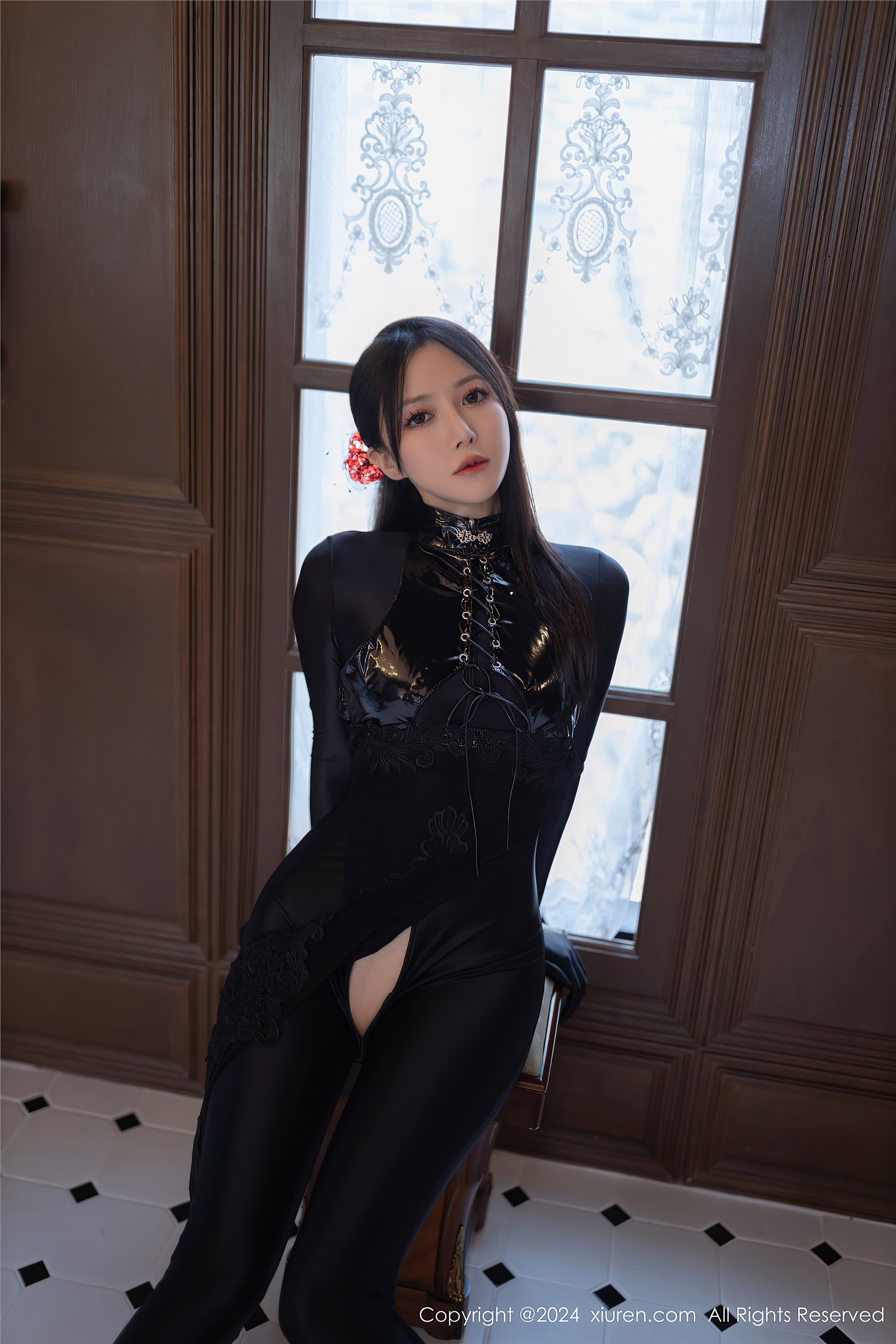 Xiuren秀人网 2024.09.06 NO.9125 鱼子酱Fish